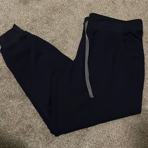 Navy Figs Technical Collection Jogger Scrub Pants